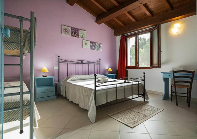 B&B Stell'E Mari SantʼAnna Arresi Екстериор снимка