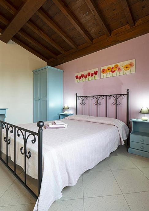 B&B Stell'E Mari SantʼAnna Arresi Екстериор снимка