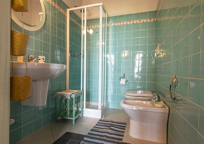 B&B Stell'E Mari SantʼAnna Arresi Екстериор снимка