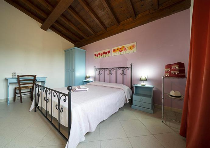 B&B Stell'E Mari SantʼAnna Arresi Екстериор снимка