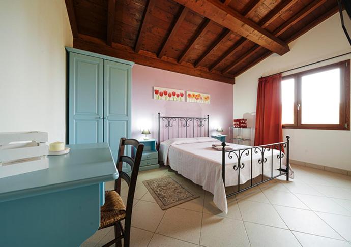B&B Stell'E Mari SantʼAnna Arresi Екстериор снимка
