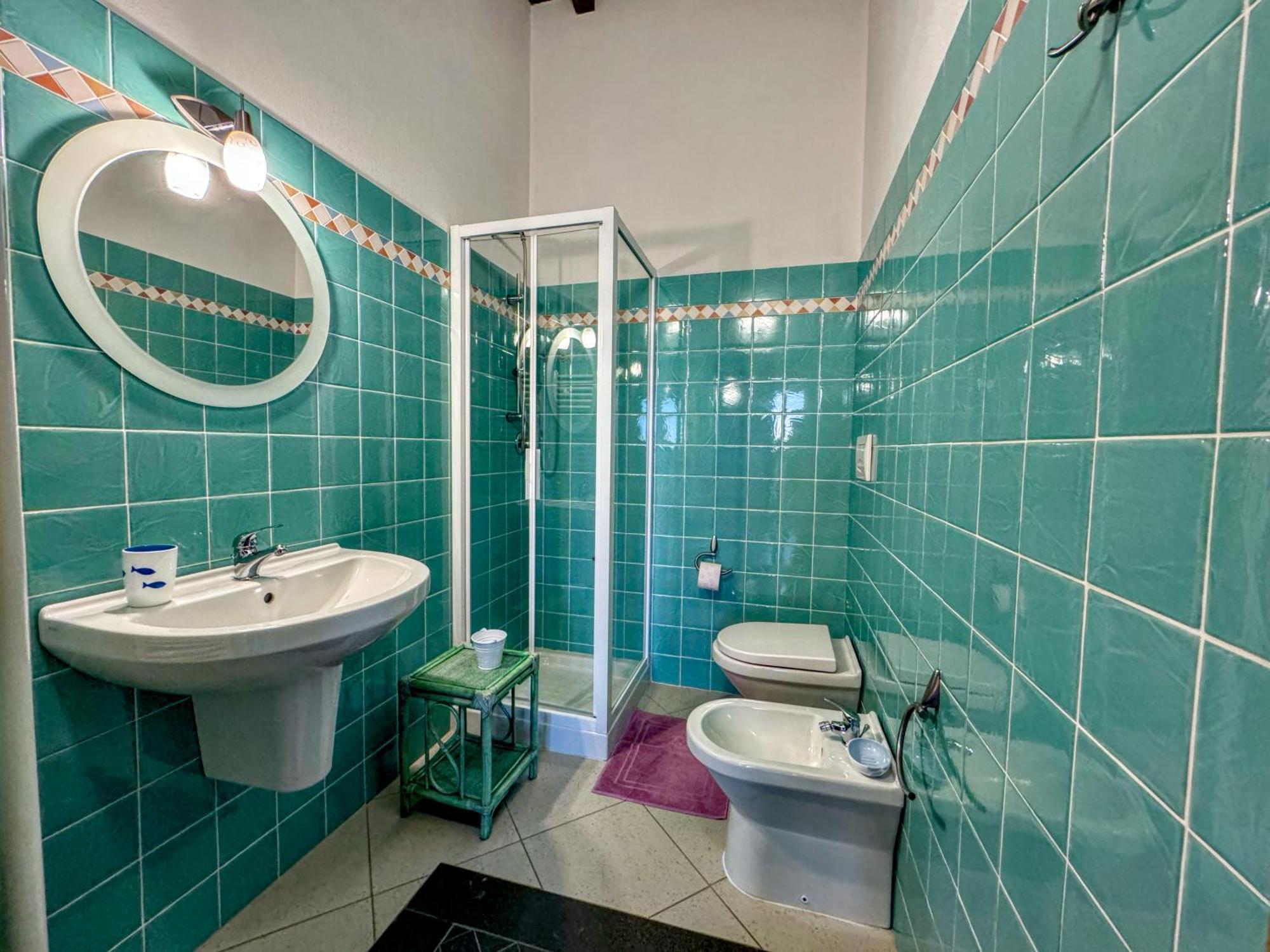 B&B Stell'E Mari SantʼAnna Arresi Екстериор снимка