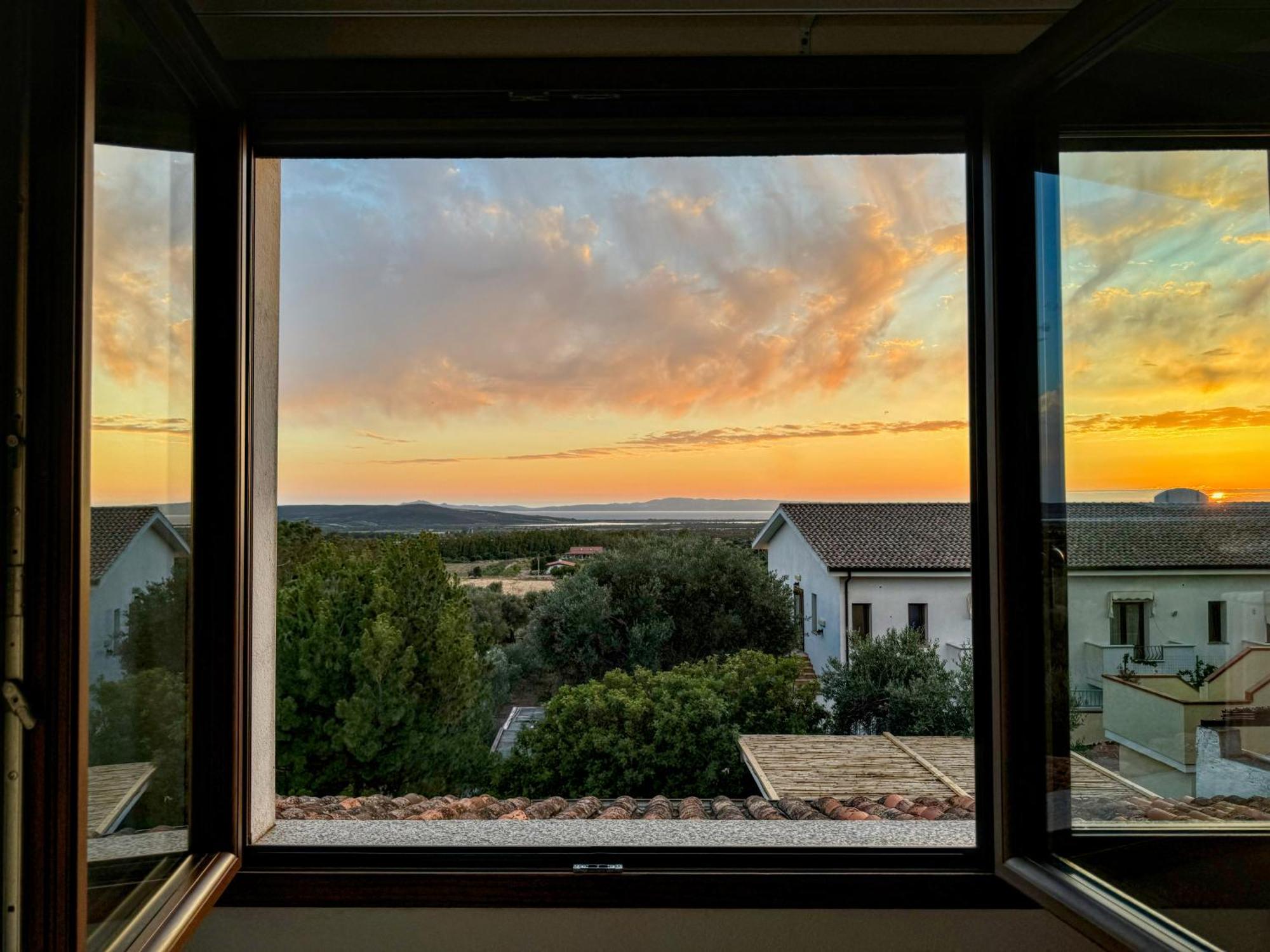 B&B Stell'E Mari SantʼAnna Arresi Екстериор снимка