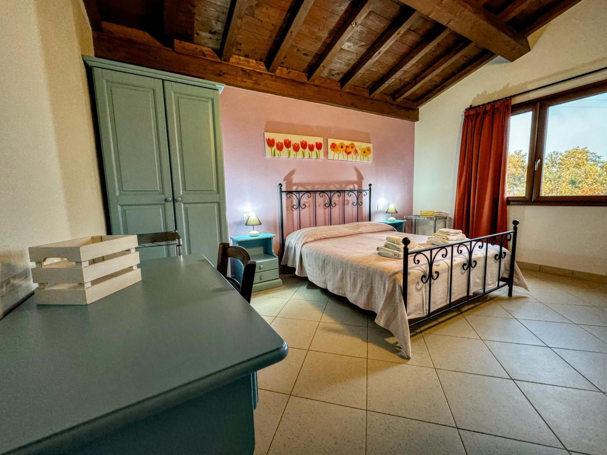 B&B Stell'E Mari SantʼAnna Arresi Екстериор снимка