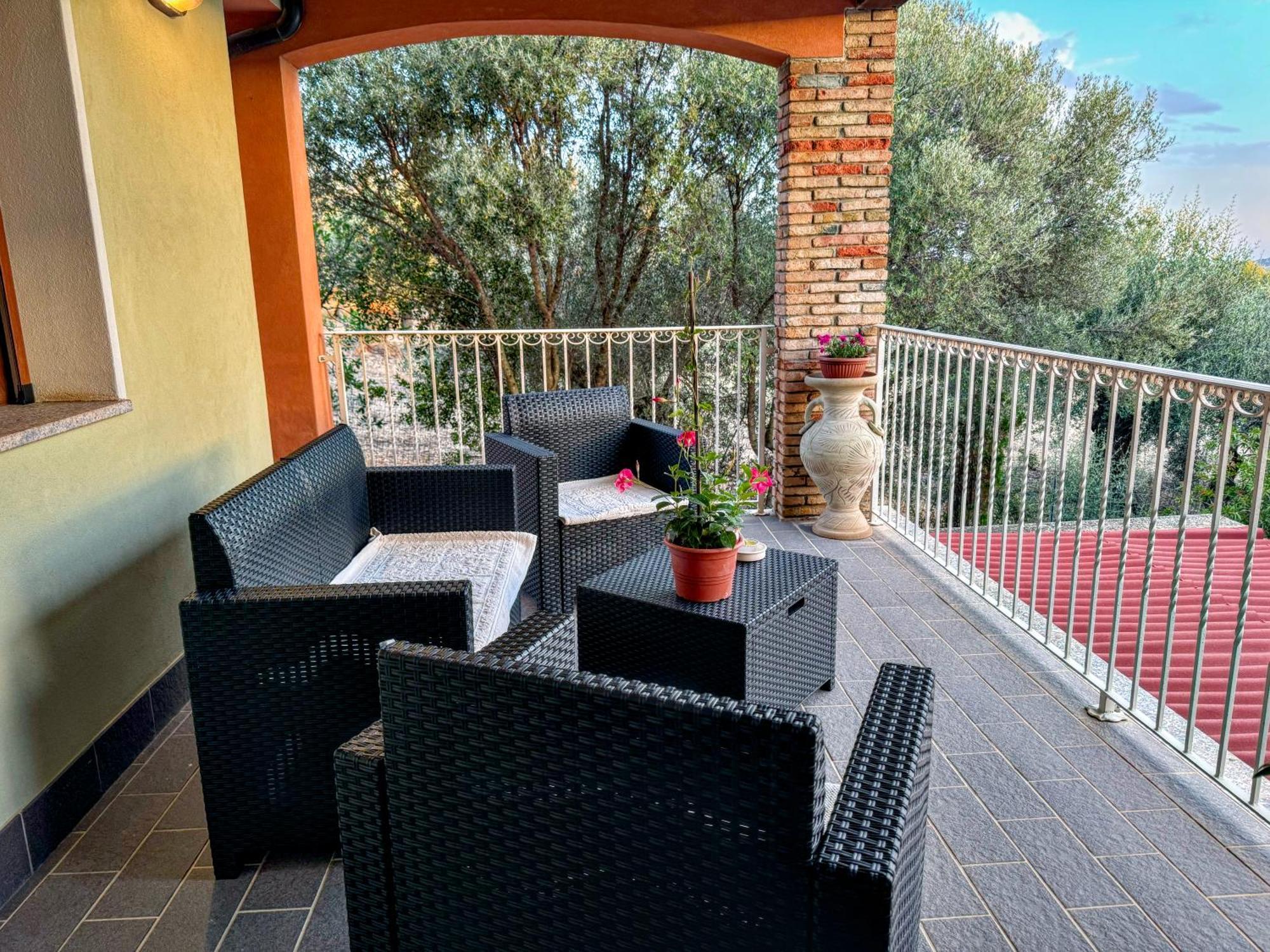 B&B Stell'E Mari SantʼAnna Arresi Екстериор снимка